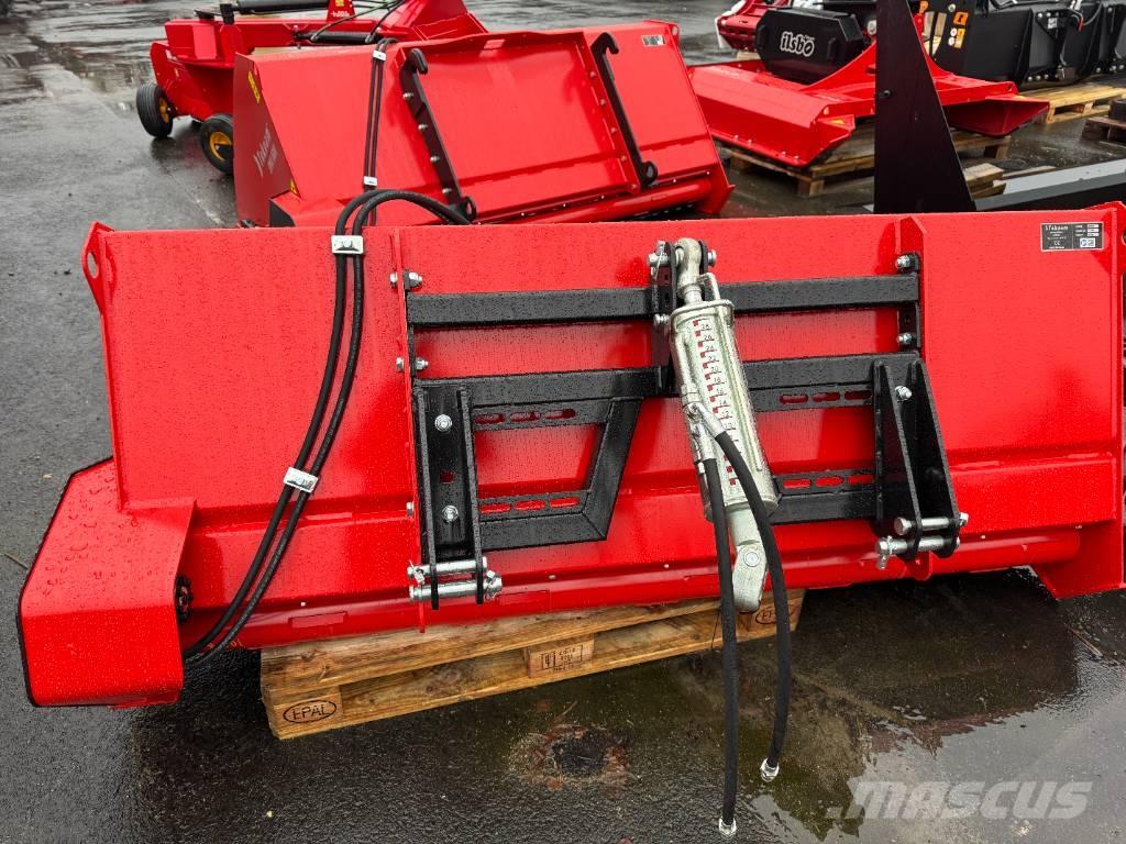 Tokvam SMA 800 Sand- und Salzstreuer