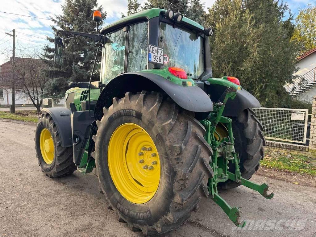 John Deere 6155 M Traktoren