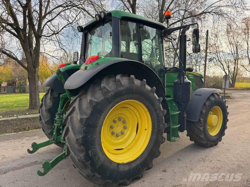 John Deere 6155 M Traktoren