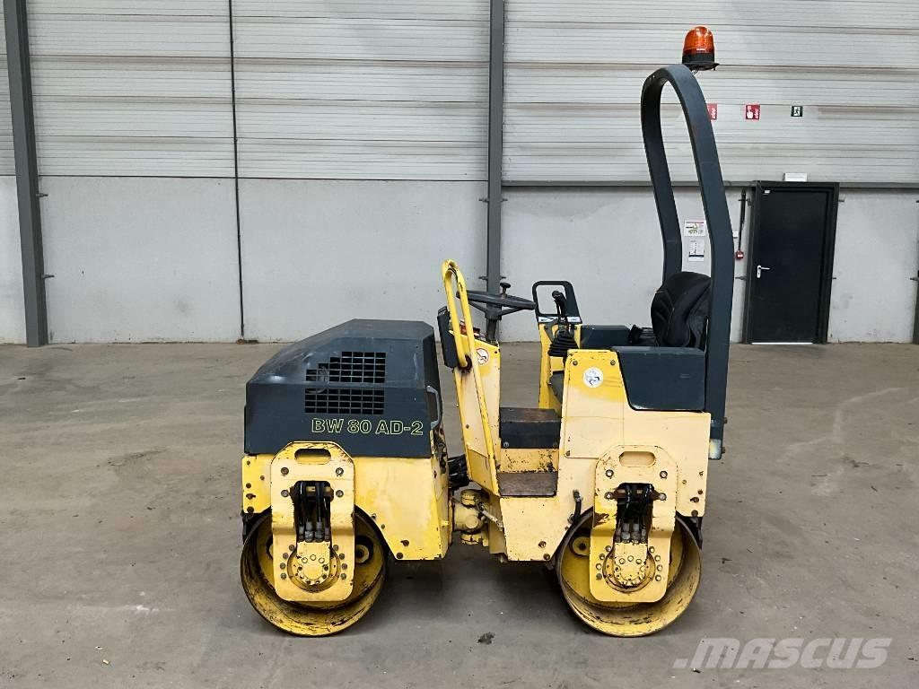 Bomag BW 80 AD-2 Tandemwalzen