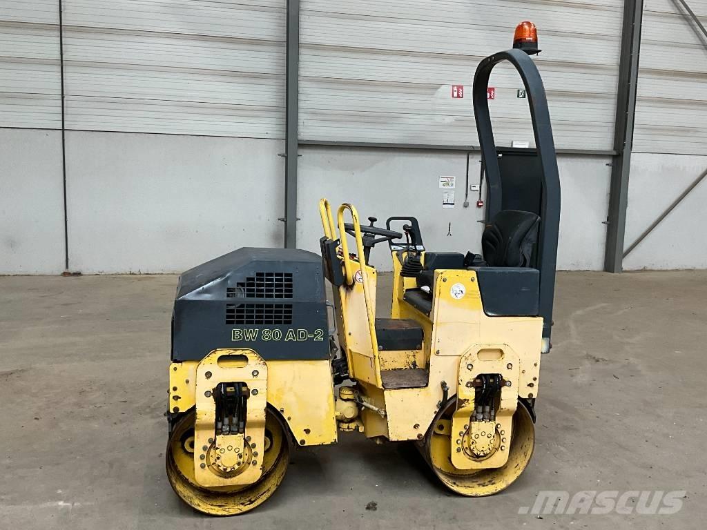 Bomag BW 80 AD-2 Tandemwalzen
