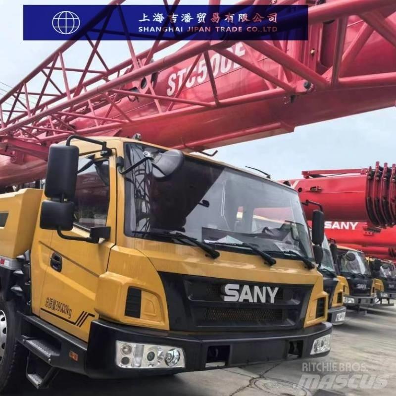 XCMG STC500E Kranen voor alle terreinen