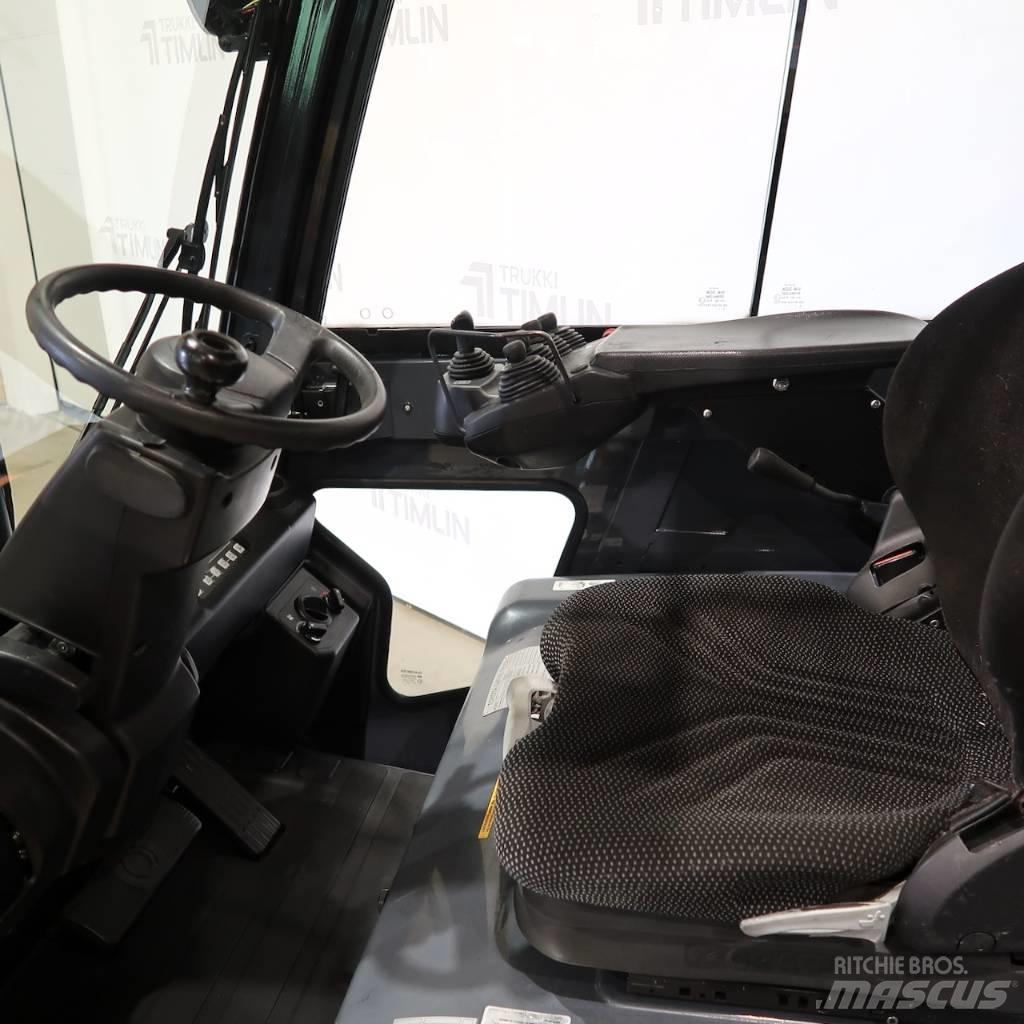 Toyota 8FBMT25 Elektrische heftrucks