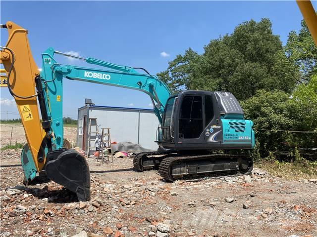 Kobelco SK 140 Raupenbagger