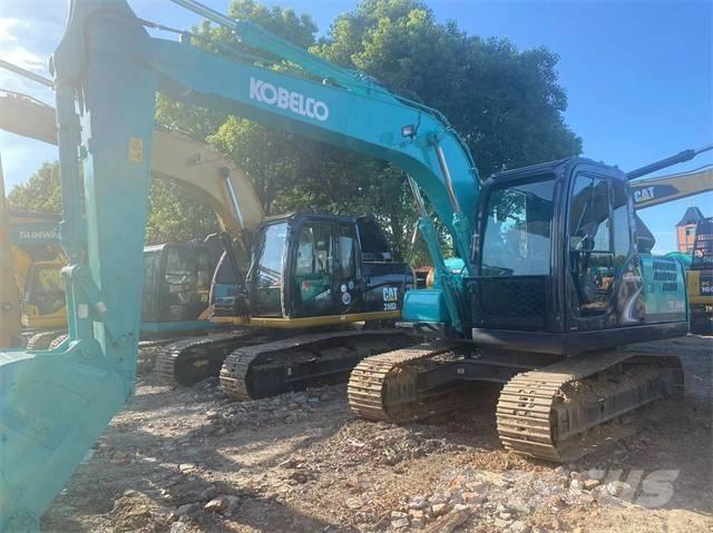 Kobelco SK 140 Raupenbagger
