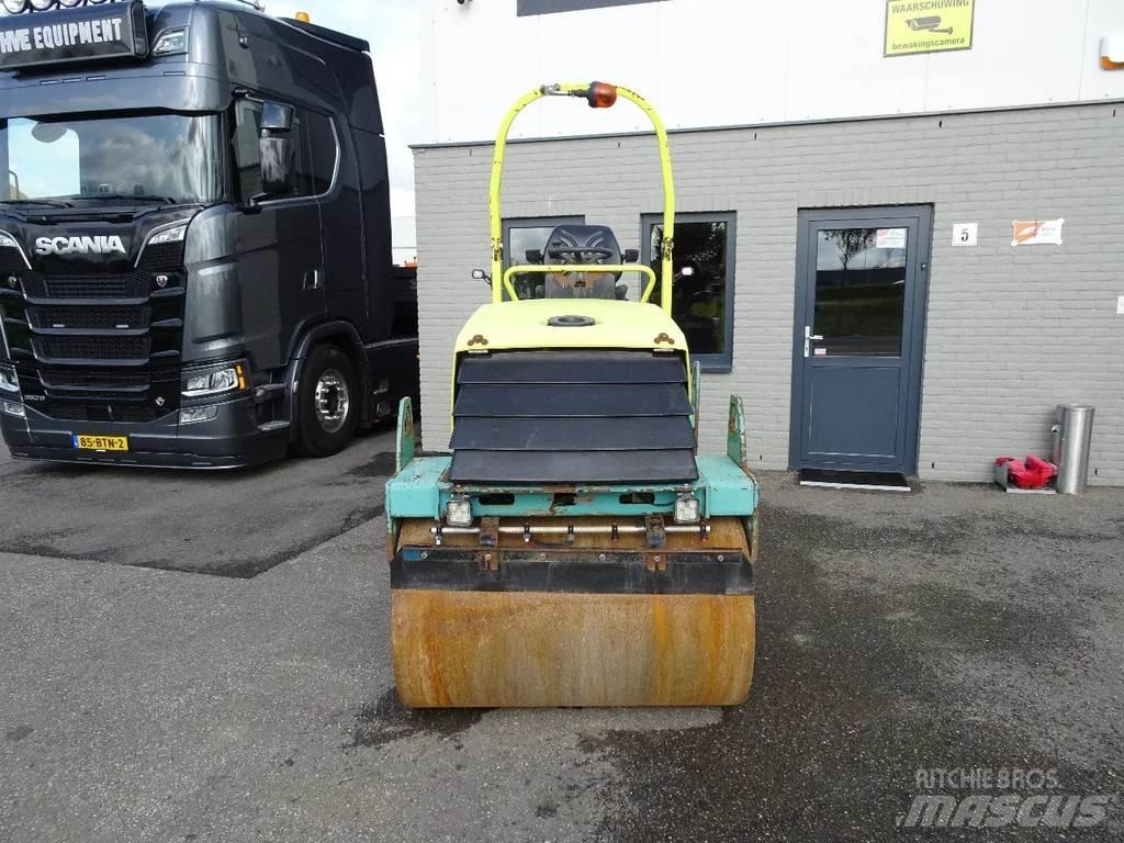 Ammann AV26-2 Tandemwalzen