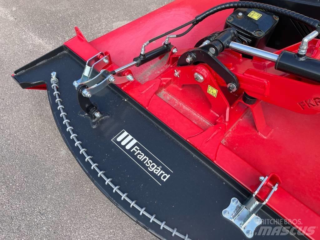 Fransgård FKR 1501 Mulcher