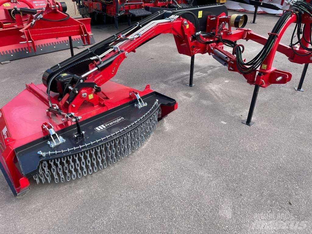 Fransgård FKR 1501 Mulcher