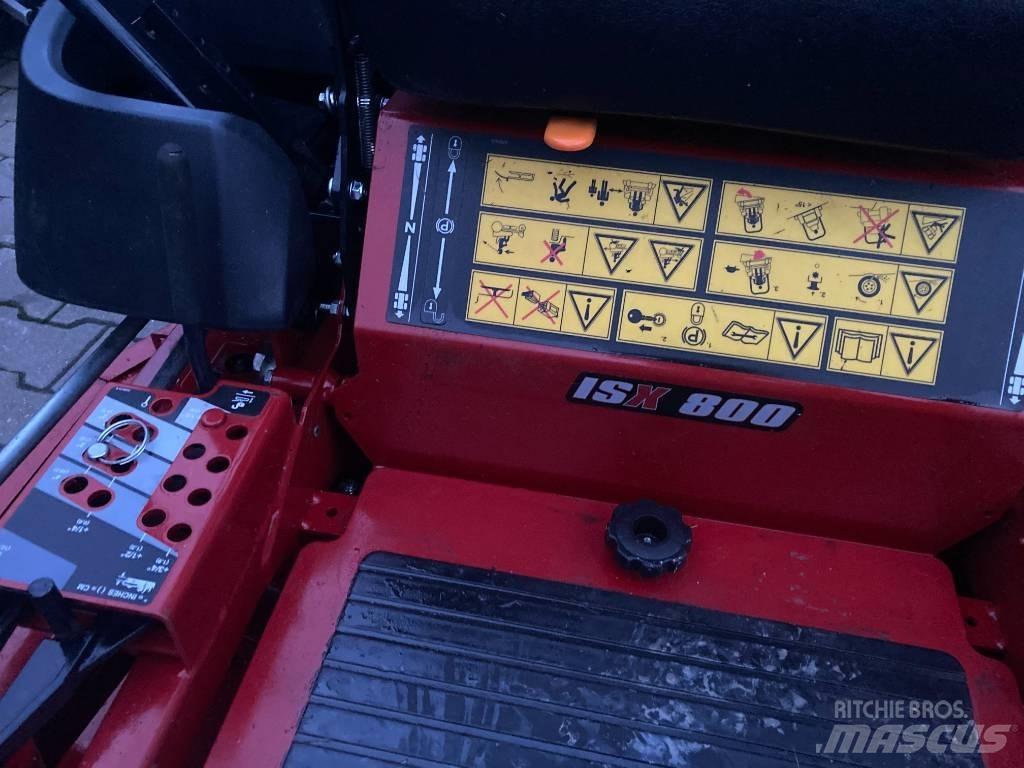 Ferris ISX 800 Null-Wendekreis Mäher