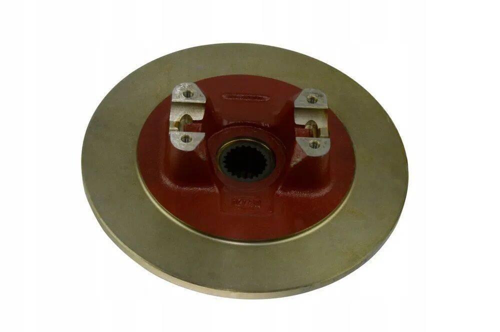 Terex - disc frana Bremsen
