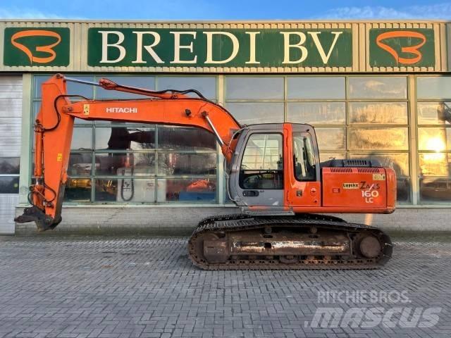 Hitachi ZX 160 Raupenbagger