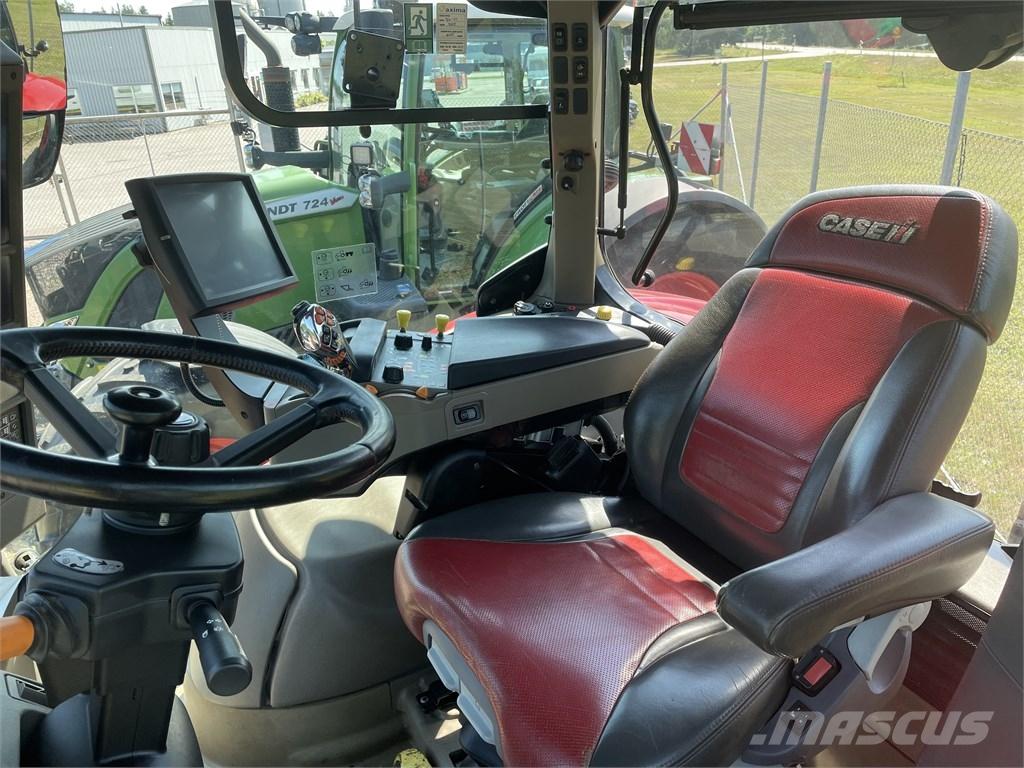 Case IH Puma 240 CVX Traktoren