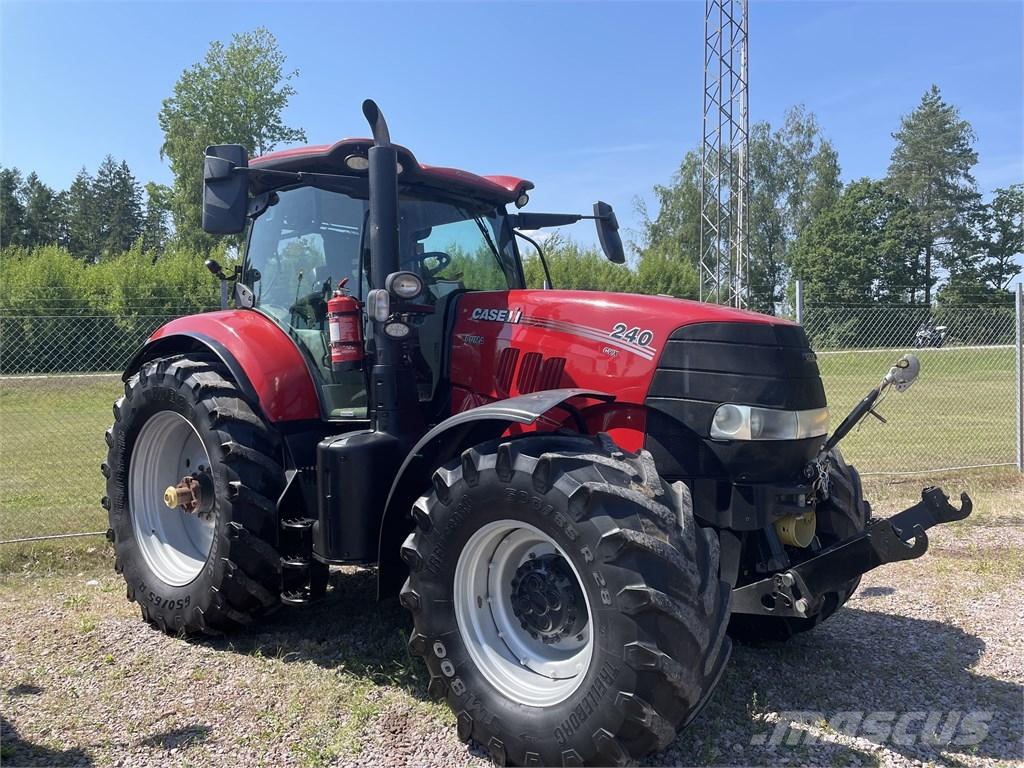 Case IH Puma 240 CVX Traktoren