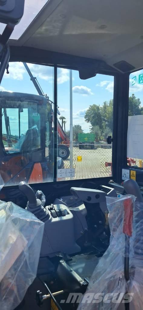 Hitachi ZX33U Raupenbagger