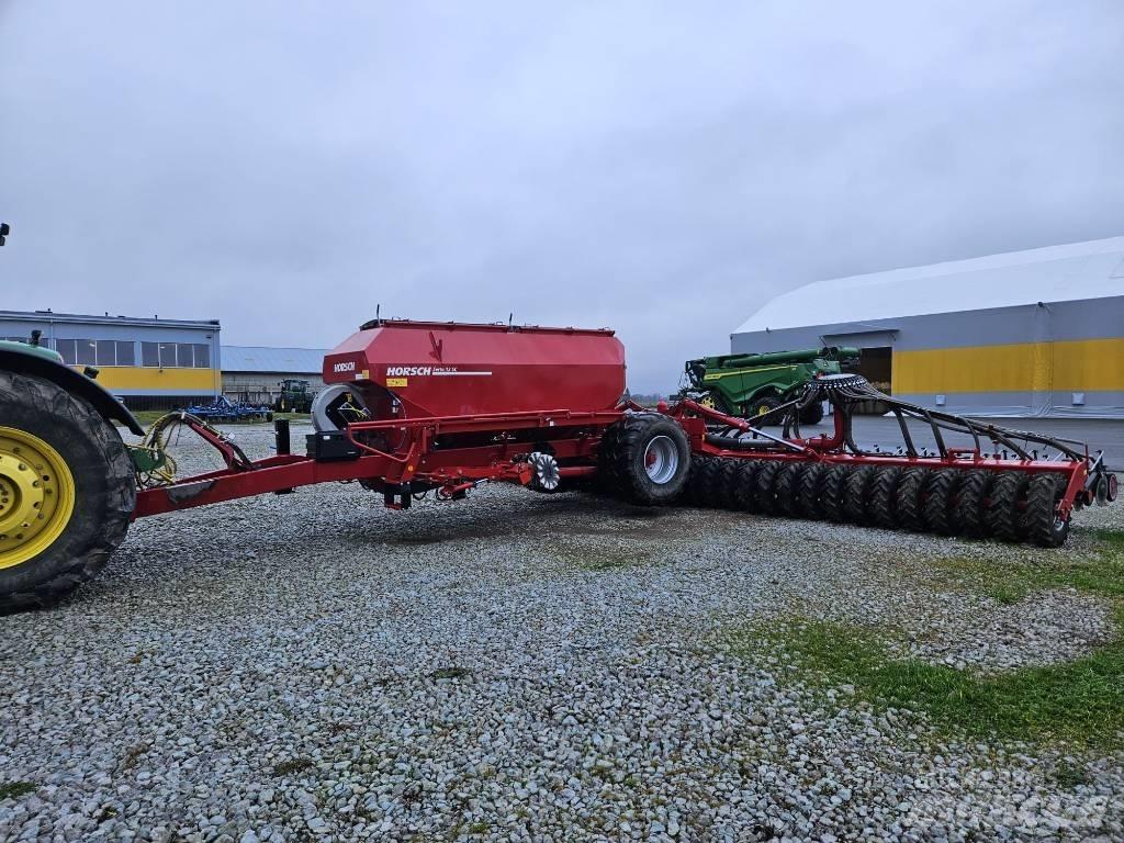 Horsch Serto 12SC Drillmaschinen