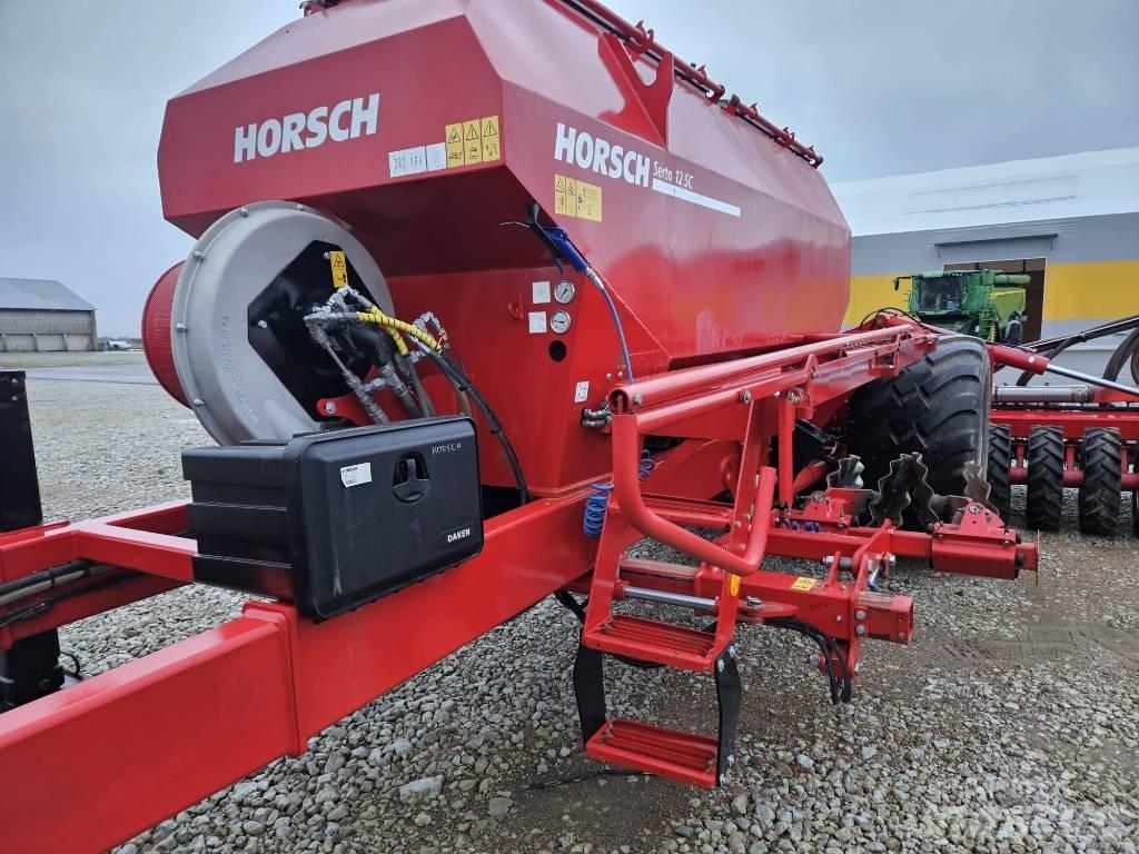 Horsch Serto 12SC Drillmaschinen