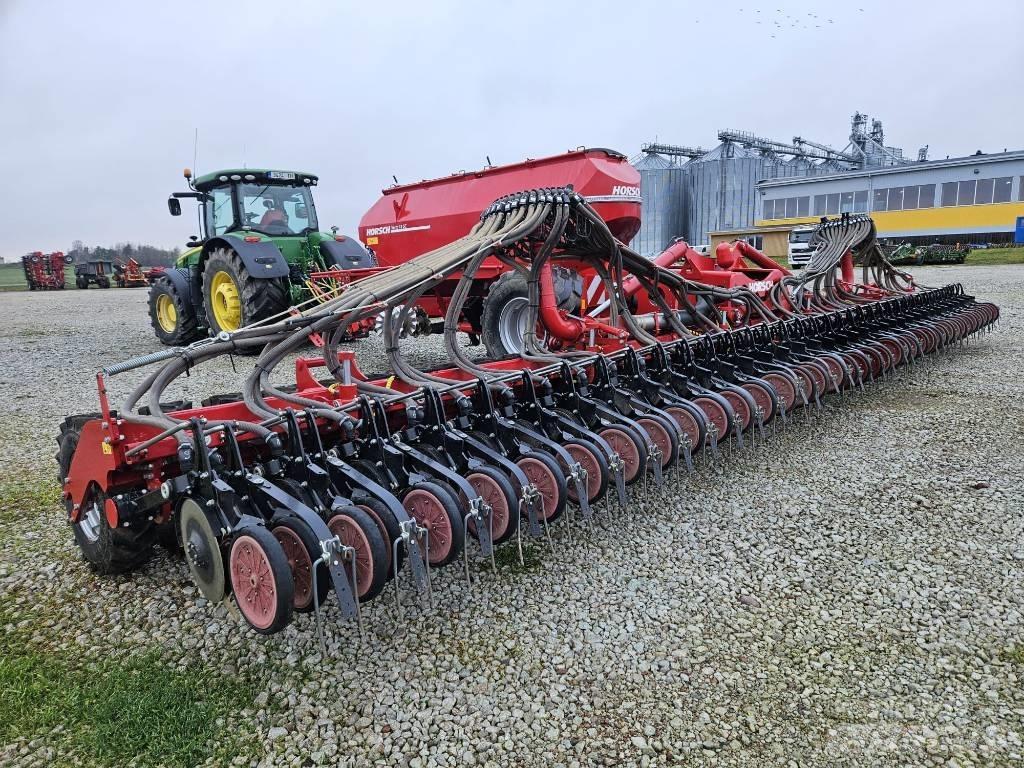 Horsch Serto 12SC Drillmaschinen