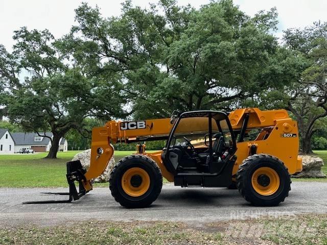 JCB 507-42 Teleskoplader