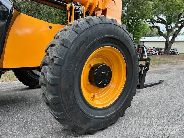 JCB 507-42 Teleskoplader