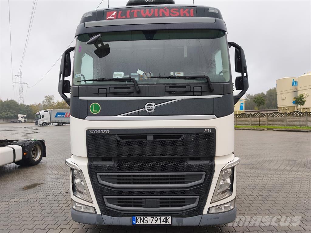 Volvo FH 460 Sattelzugmaschinen