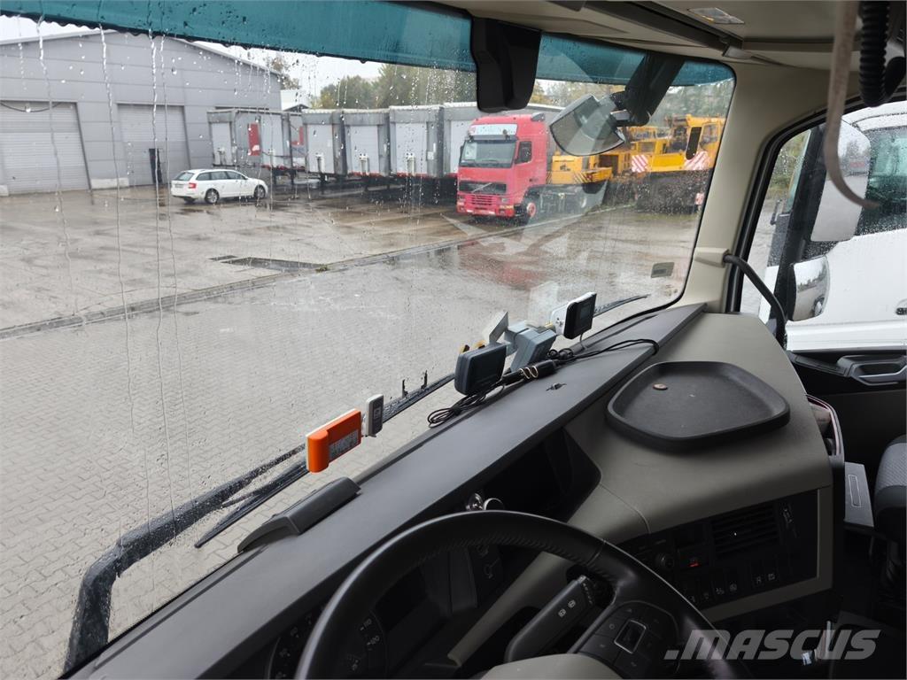 Volvo FH 460 Sattelzugmaschinen