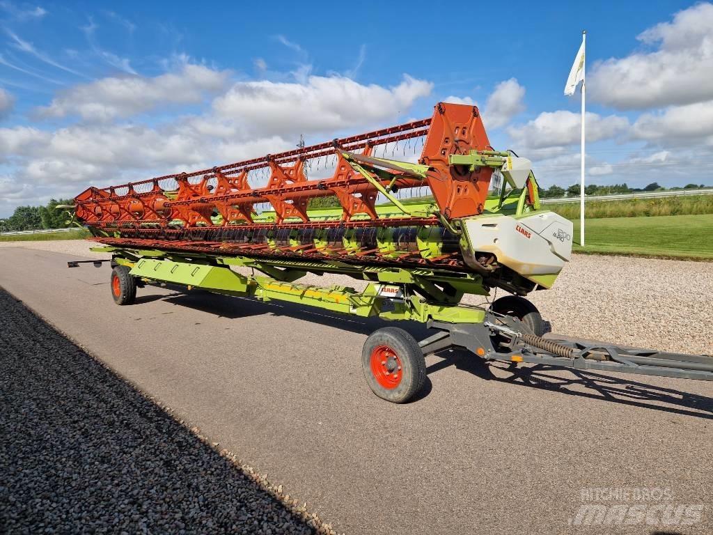 CLAAS Lexion 770 TT Mähdrescher