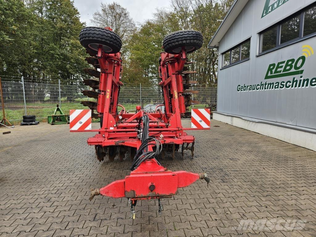 Horsch 6 RT Scheibeneggen