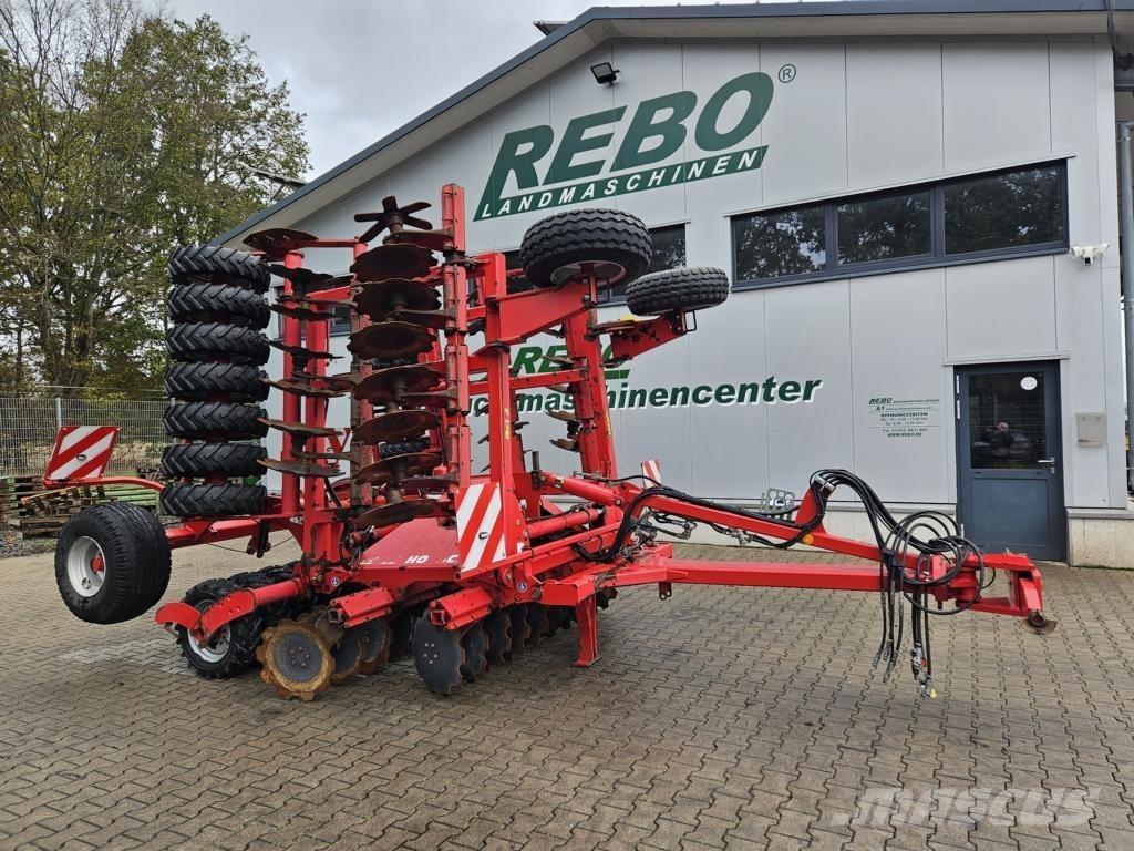 Horsch 6 RT Scheibeneggen