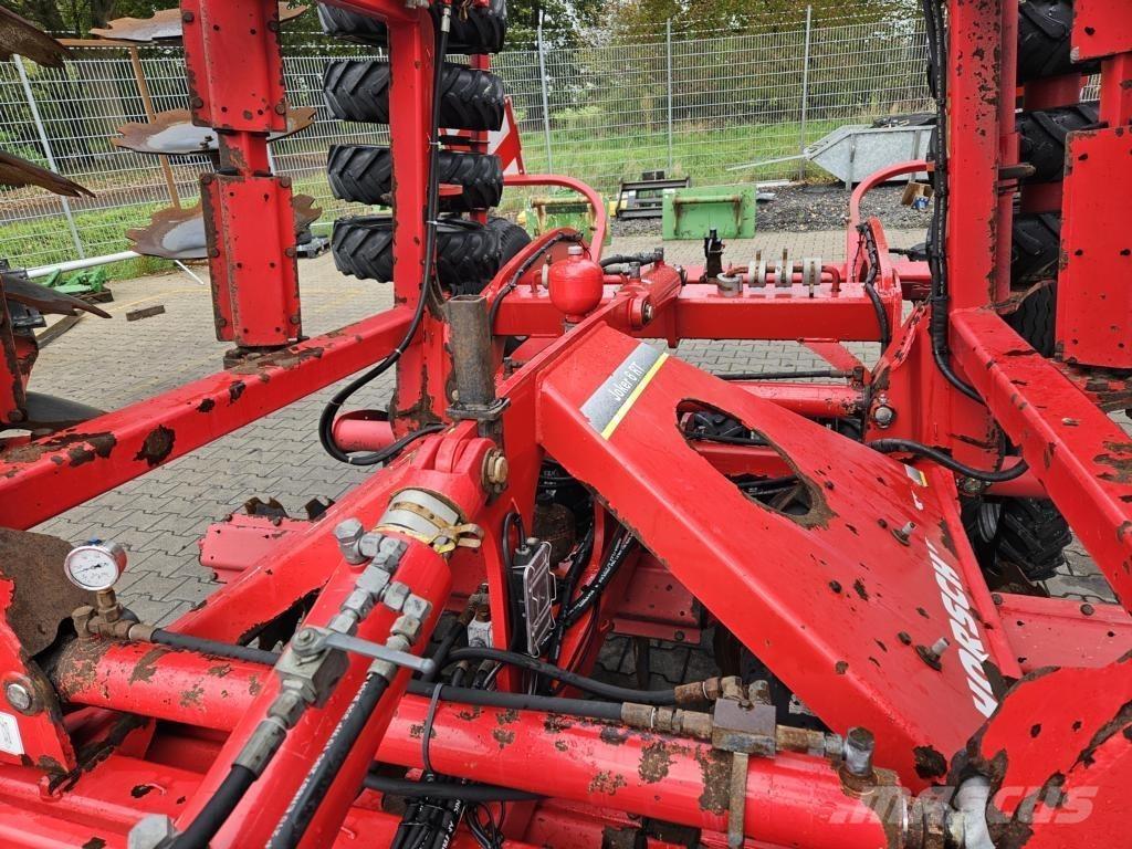 Horsch 6 RT Scheibeneggen