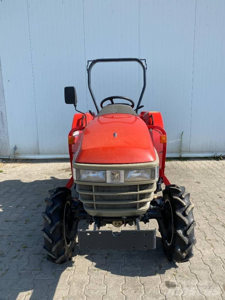 Yanmar AF22 Kleintraktoren