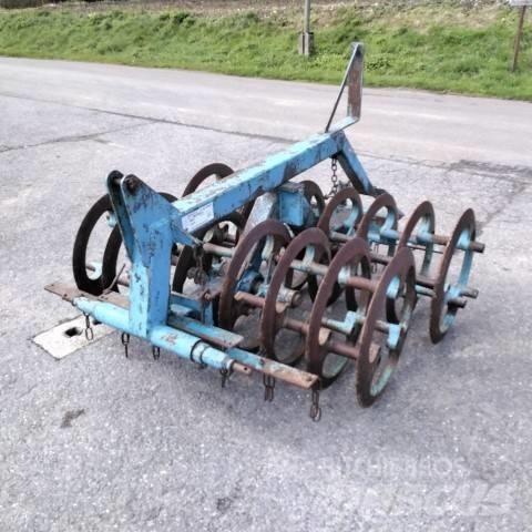 Lemken Variopack Sonstige Bodenbearbeitung