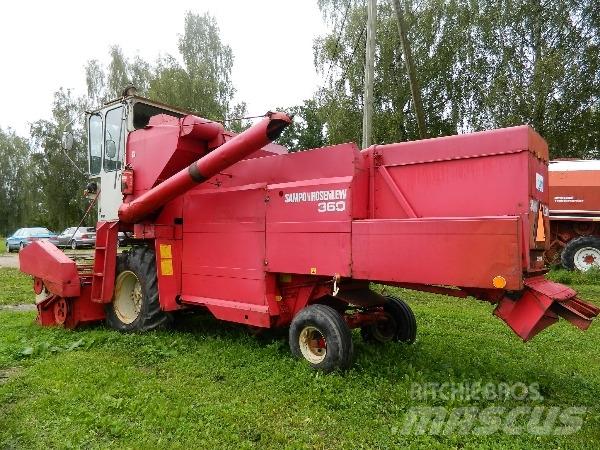 Sampo-Rosenlew 360 Mähdrescher
