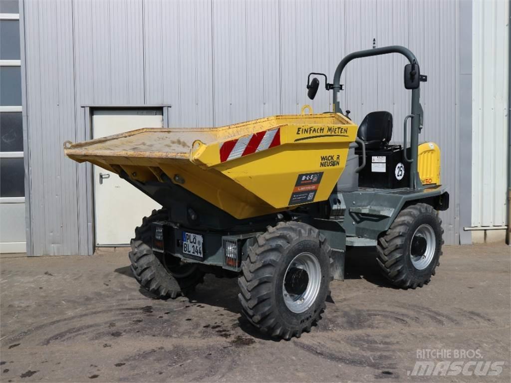 Neuson DW50 Minidumper