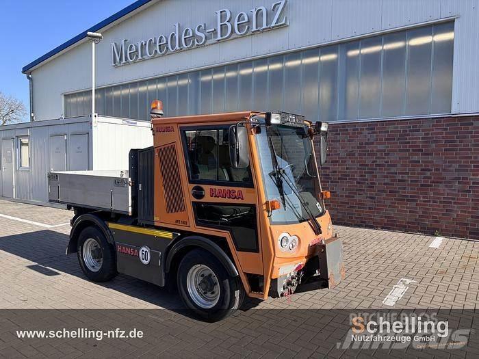 Hansa APZ1003K Kippfahrzeuge