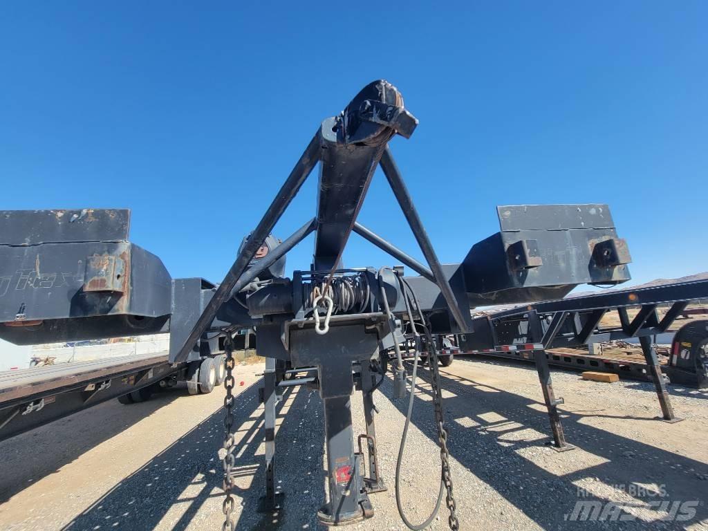 Big Tex 20AC-51 Autotransportauflieger