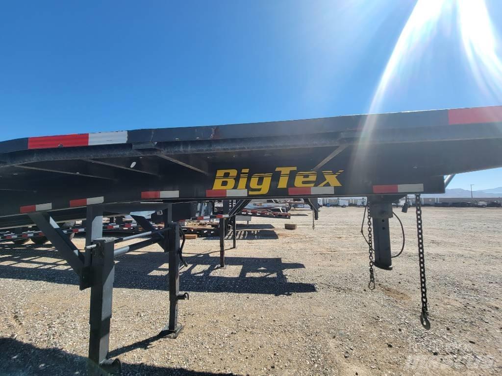 Big Tex 20AC-51 Autotransportauflieger