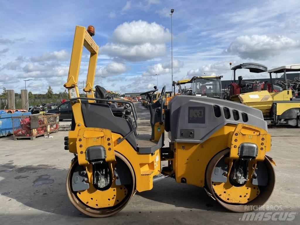 Hamm HD 14 VV Tandemwalzen
