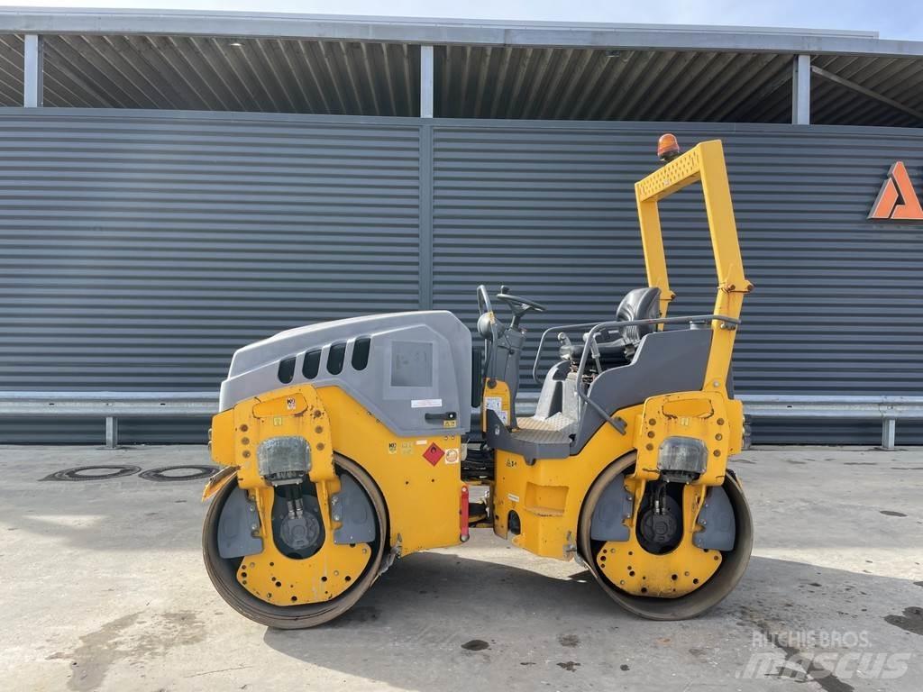 Hamm HD 14 VV Tandemwalzen