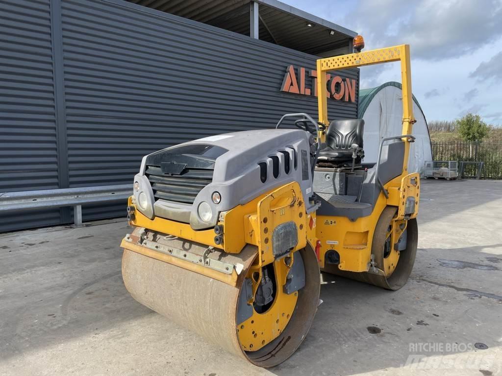 Hamm HD 14 VV Tandemwalzen