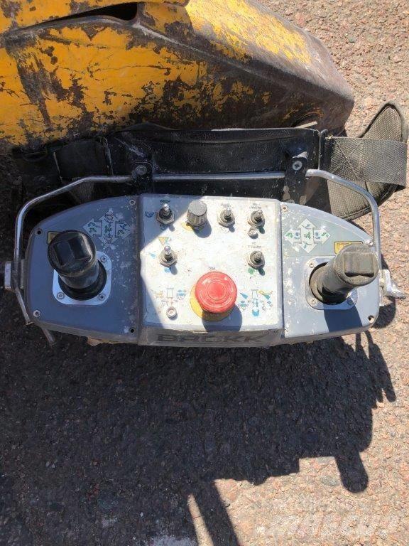 Brokk 90 Abrissbagger