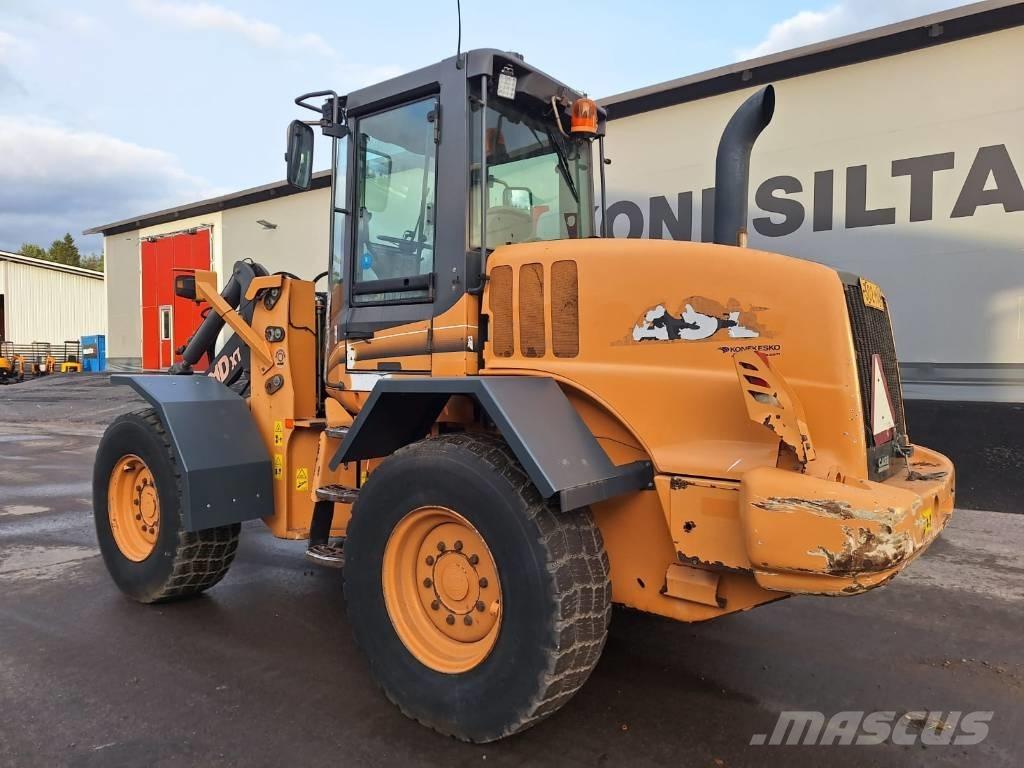 CASE 521D XT Radlader