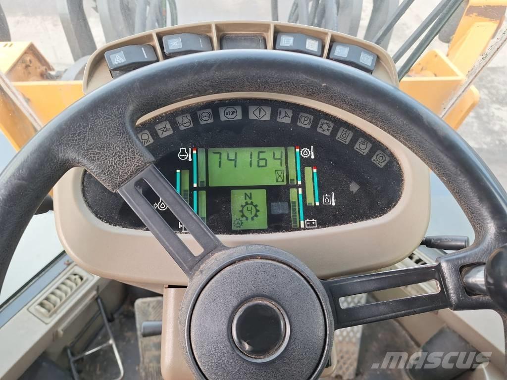 CASE 521D XT Radlader