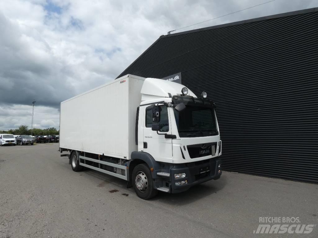 MAN TGM 18.290 Kofferaufbau