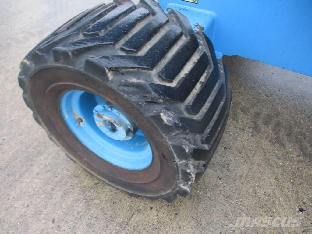 JLG 510 AJ (046) Kompakte selbstfahrende Hebebühnen