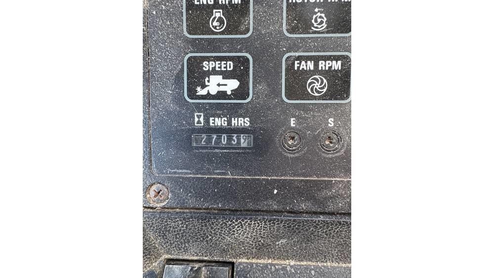 Case IH 1680 Mähdrescher