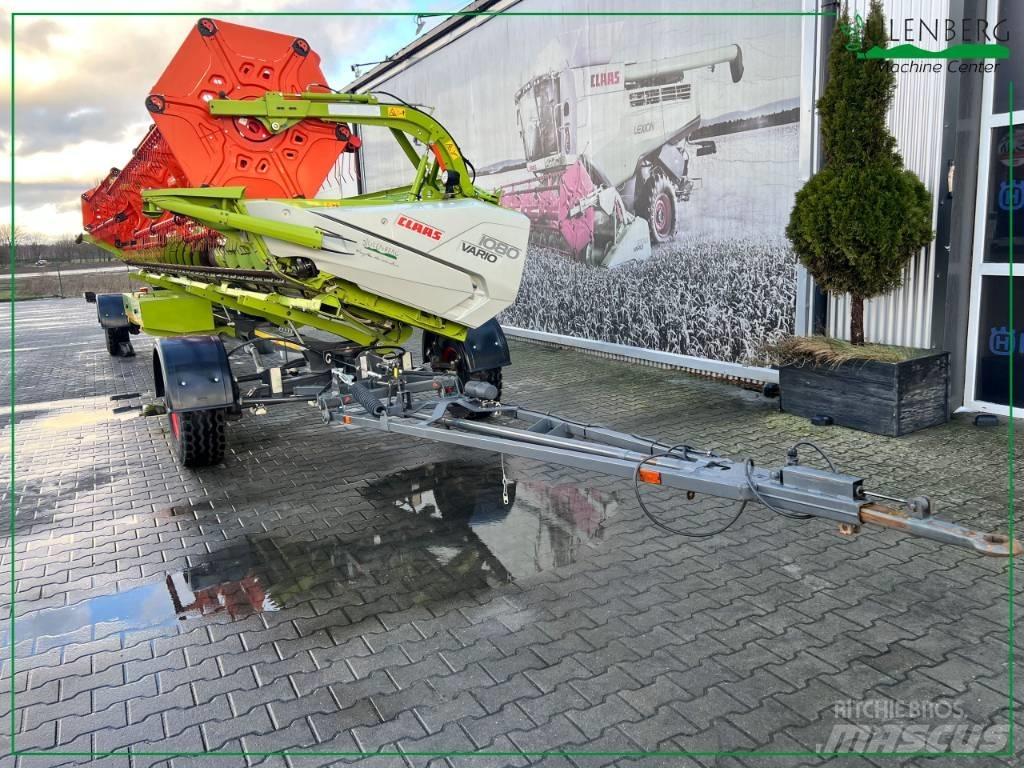 CLAAS VARIO 1080 Zubehör Mähdrescher