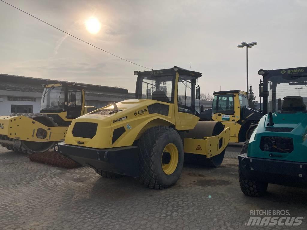 Bomag BW 211 DH-5 Walzenzüge