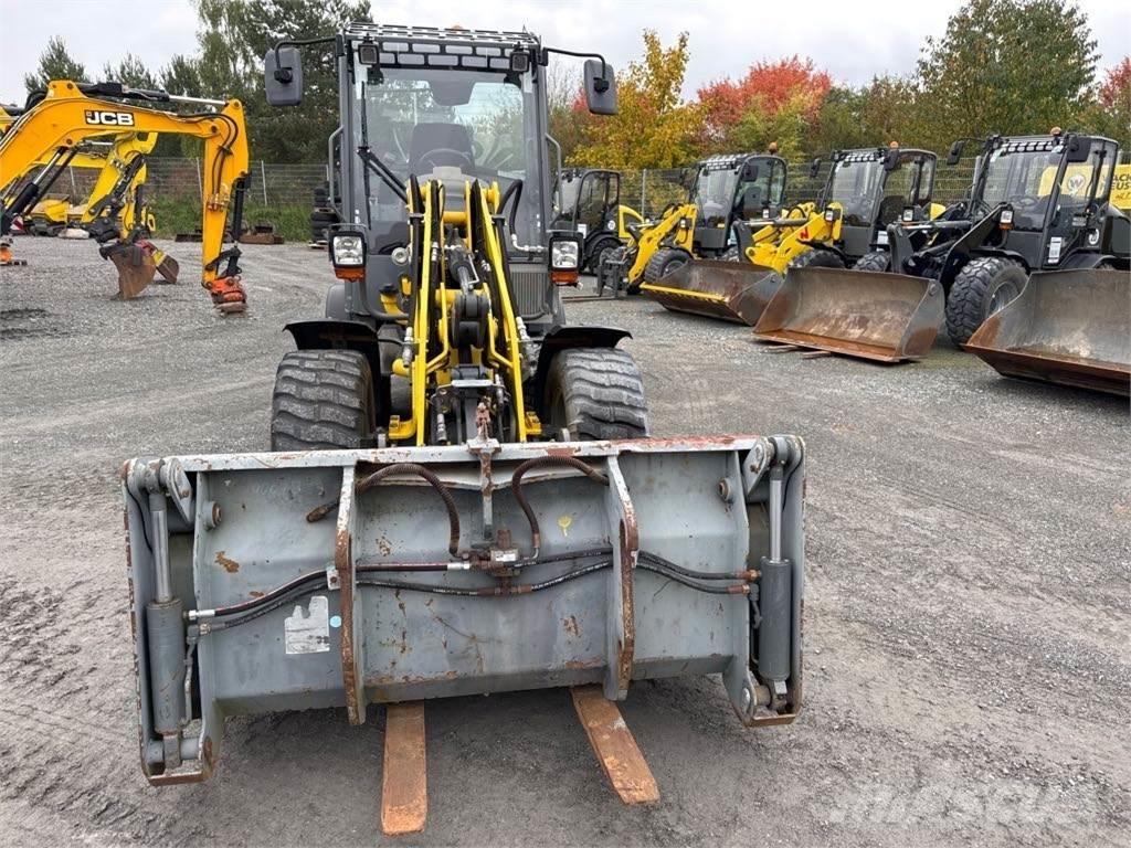 Wacker Neuson WL38 Radlader