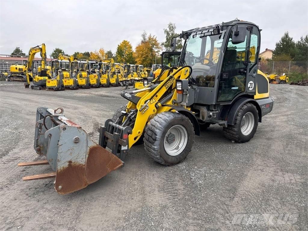 Wacker Neuson WL38 Radlader