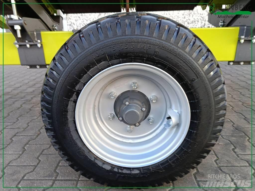 CLAAS VARIO 930 Zubehör Mähdrescher